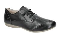 Josef Seibel FIONA 01 87201 971 600 schwarz - Halbschuhe f?r Damen