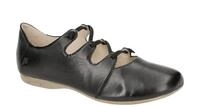 Josef Seibel FIONA 04 87204 971 600 schwarz - Slipper f?r Damen
