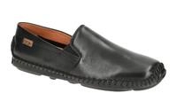 Pikolinos JEREZ 09Z-5511 black schwarz - bequeme Slipper f?r Herren