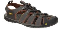 Keen CLEARWATER CNX 1014456 dunkel-grau - Trekkingsandale f?r Herren