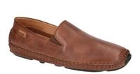 Pikolinos JEREZ 09Z-5511 cuero dunkel-braun - bequeme Slipper f?r Herren