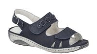 Waldl?ufer GARDA 210004 191 217 dunkel-blau - Sandalette f?r Damen