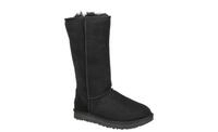 UGG CLASSIC TALL II 1016224 BLK schwarz - Winterstiefel f?r Damen