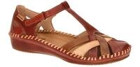 Pikolinos P. VALLARTA 655-0732C5 sandia rot - Sandalette f?r Damen