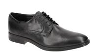 Ecco MELBOURNE 62163450839 schwarz - elegante Halbschuhe und Schn?rschuhe f?r...