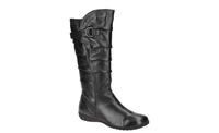 Josef Seibel Damen Winterstiefel NALY 23 Schwarz TR-Sohle