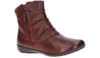 Josef Seibel Damen Stiefeletten 79724 VL971 NALY 24 Bordo Keilabsatz rund