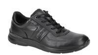 Ecco IRVING GTX 51161401001 schwarz - bequeme Halbschuhe f?r Herren
