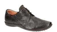 Think STONE 3-000275-3000 dunkel-braun - elegante Halbschuhe und Schn?rschuhe...