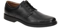 Clarks UN ALDRIC LACE 26132677 7 schwarz - elegante Halbschuhe und Schn?rschu...