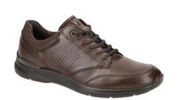 Ecco IRVING 51173455738 braun - bequeme Halbschuhe f?r Herren