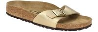 Birkenstock MADRID BS 1016107 gold - Pantolette f?r Damen