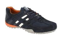 Geox U4207K Sneaker navy-blau SNAKE uomo snake k atmungsaktiv wasserdicht