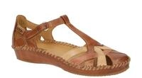 Pikolinos VALLARTA 655-0732C5 brandy-blush braun - Sandalette f?r Damen