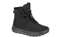 Ecco SOLICE 42011301001 schwarz - Winterstiefelette f?r Damen
