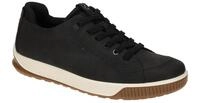Ecco BYWAY TRED 50182402001 schwarz - sportliche Halbschuhe f?r Herren