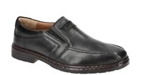 Josef Seibel ALASTAIR 03 42803 860 100 schwarz - bequeme Slipper f?r Herren