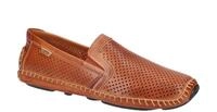 Pikolinos JEREZ 09Z-3100 brandy hell-braun - bequeme Slipper f?r Herren