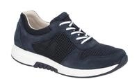 Gabor ROLLING SOFT 06.946.86 dunkel-blau - bequeme Halbschuhe f?r Damen