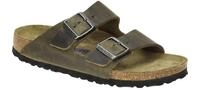 Birkenstock ARIZONA BS 1019377 gr?n - Pantolette f?r Damen