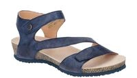 Think DUMIA 3-000297-8000 blau - Sandalette f?r Damen