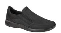 Ecco IRVING 51174402001 schwarz - Slipper f?r Herren