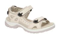 Ecco 06956301378 Yucatan Sandale Beige Limestone Damen Trekking Outdoorschuh