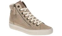 Paul Green 4024-070 taupe - sportliche Stiefelette f?r Damen