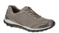 Gabor ROLLINGSOFT 06.965.32 grau - sportliche Halbschuhe f?r Damen