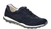 Gabor 06.966.46 dunkel-blau - bequeme Halbschuhe f?r Damen