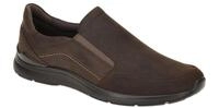 Ecco IRVING 51174402072 braun - Slipper f?r Herren