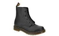 Dr. Martens 23863001 Damen Stiefeletten schwarz - robuste Wadenhoch mit Rei?v...
