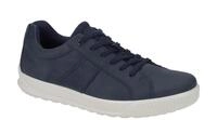Ecco BYWAY 50159451117 dunkel-blau - sportliche Halbschuhe f?r Herren