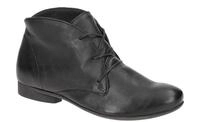 Think GUAD 3-000407-0000 schwarz - elegante Stiefelette f?r Damen