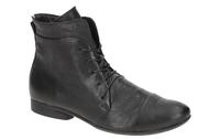 Think GUAD 2 3-000413-0000 schwarz - elegante Stiefelette f?r Damen