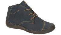 Josef Seibel 59690 MI796 500 FERGEY 18 Damen Stiefeletten blau bequem