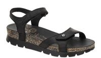 Panama Jack SULIA BASICS SuliaBasicsB2 black schwarz - Riemchen Sandale f?r D...