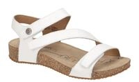 Josef Seibel TONGA 25 78519 43 800 wei? - Sandalette f?r Damen