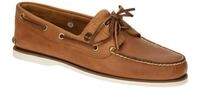 Timberland CLASSIC BOAT 0A43V9 877 hell-braun - bequeme Halbschuhe f?r Herren
