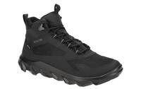 Ecco MX 82022451052 schwarz - sportliche Stiefelette f?r Herren