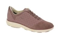 Geox Respira Nebula A Sneakers in alt rosa Damenschuhe