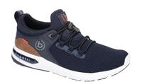 Bugatti NUMBIS 342-65860-6900 4100 dunkel-blau - Sneakers f?r Herren