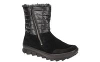 Legero NOVARA 2-009900-0000 schwarz - Winterstiefel f?r Damen