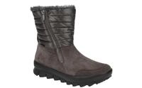 Legero NOVARA 2-009900-2800 dunkel-grau - Winterstiefel f?r Damen