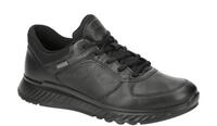 Ecco EXOSTRIDE 83530301001 schwarz - sportliche Halbschuhe f?r Damen