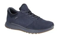 Ecco EXOSTRIDE 83530401303 dunkel-blau - sportliche Halbschuhe f?r Herren