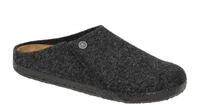 Birkenstock 1014938 Zermatt_Rivet_D Dunkelgrau Anthracite Hausschuhe rund toe