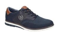 Bugatti SANDMAN 3119160969004100 dunkel-blau - elegante Halbschuhe und Schn?r...