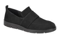 Ecco BELLA 28230302001 schwarz - bequeme Slipper f?r Damen