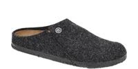 Birkenstock 1014932 ZERMATT RIVET Damen Pantoletten Grau anthracite - Filz, E...